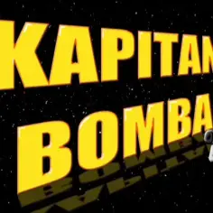 Kapitan Bomba: sprawdź ile odcinków ma kultowy serial animowany