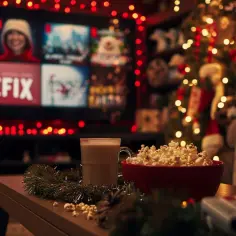 Netflix nowości grudzień 2020: co zobaczyć w świątecznym nastroju?