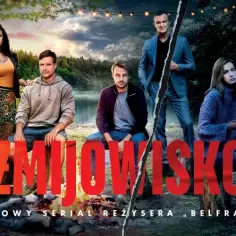 Z ilu odcinków składa się Żmijowisko? Poznaj najważniejsze informacje o serialu