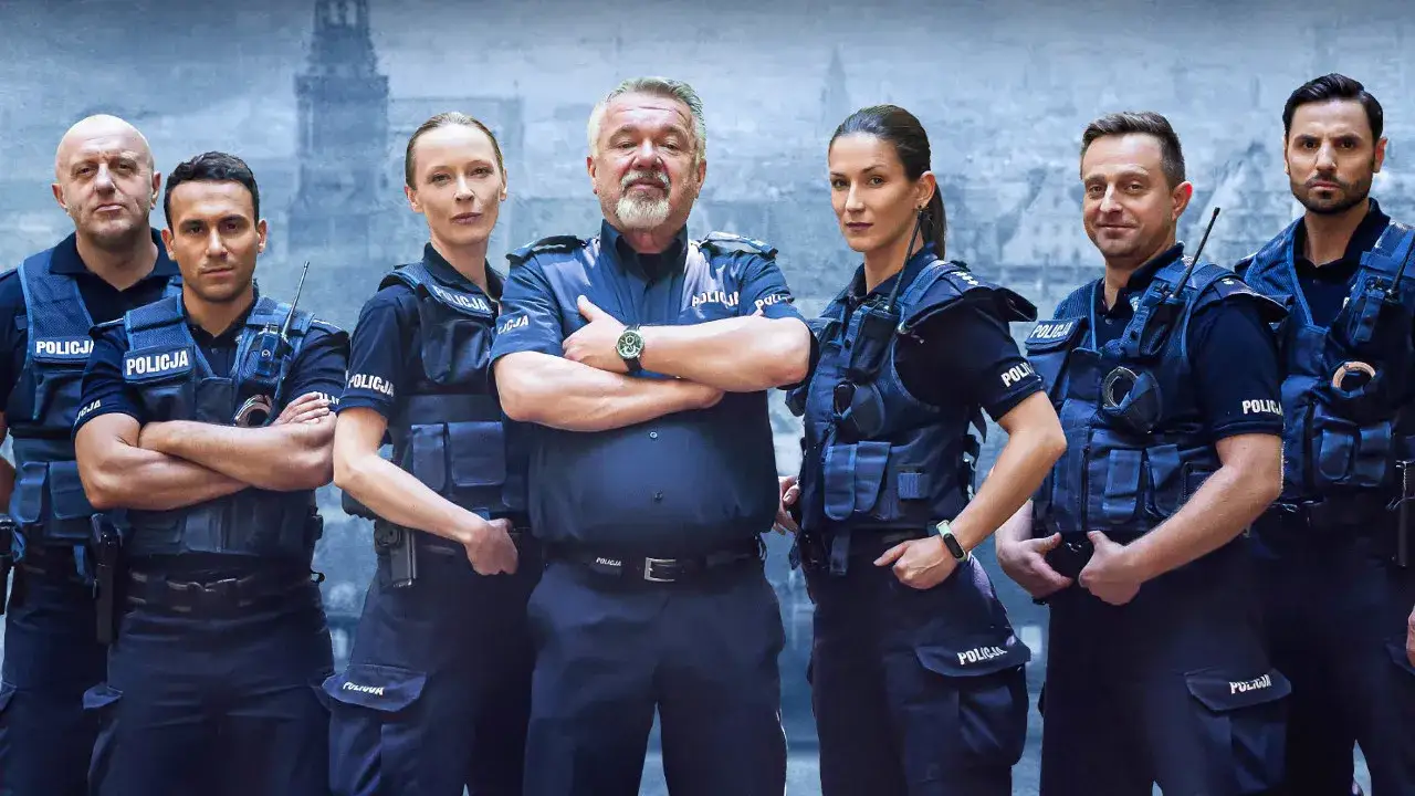 Zdjęcie Policjantki i policjanci - ile odcinków ma najpopularniejszy serial TV4?