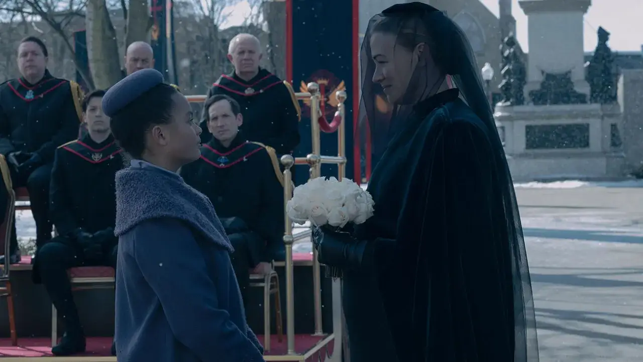 Zdjęcie The Handmaid's Tale 2023 - powrót do gnijącego świata Gilead