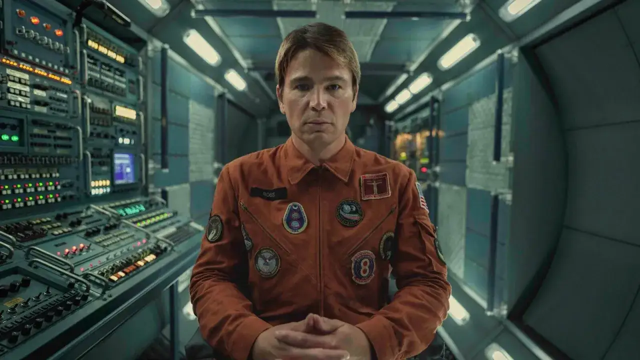 Zdjęcie Recenzja serialu Black Mirror 2023 - technologia przyszłości w krzywym zwierciadle