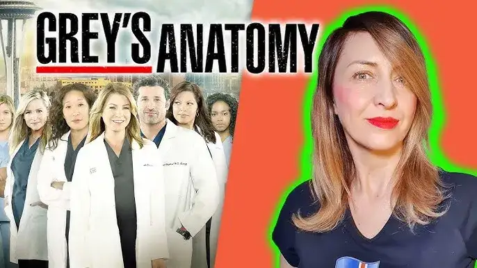 Zdjęcie Grey's Anatomy 2023 - Recenzja sensacyjnego serialu lekarskiego