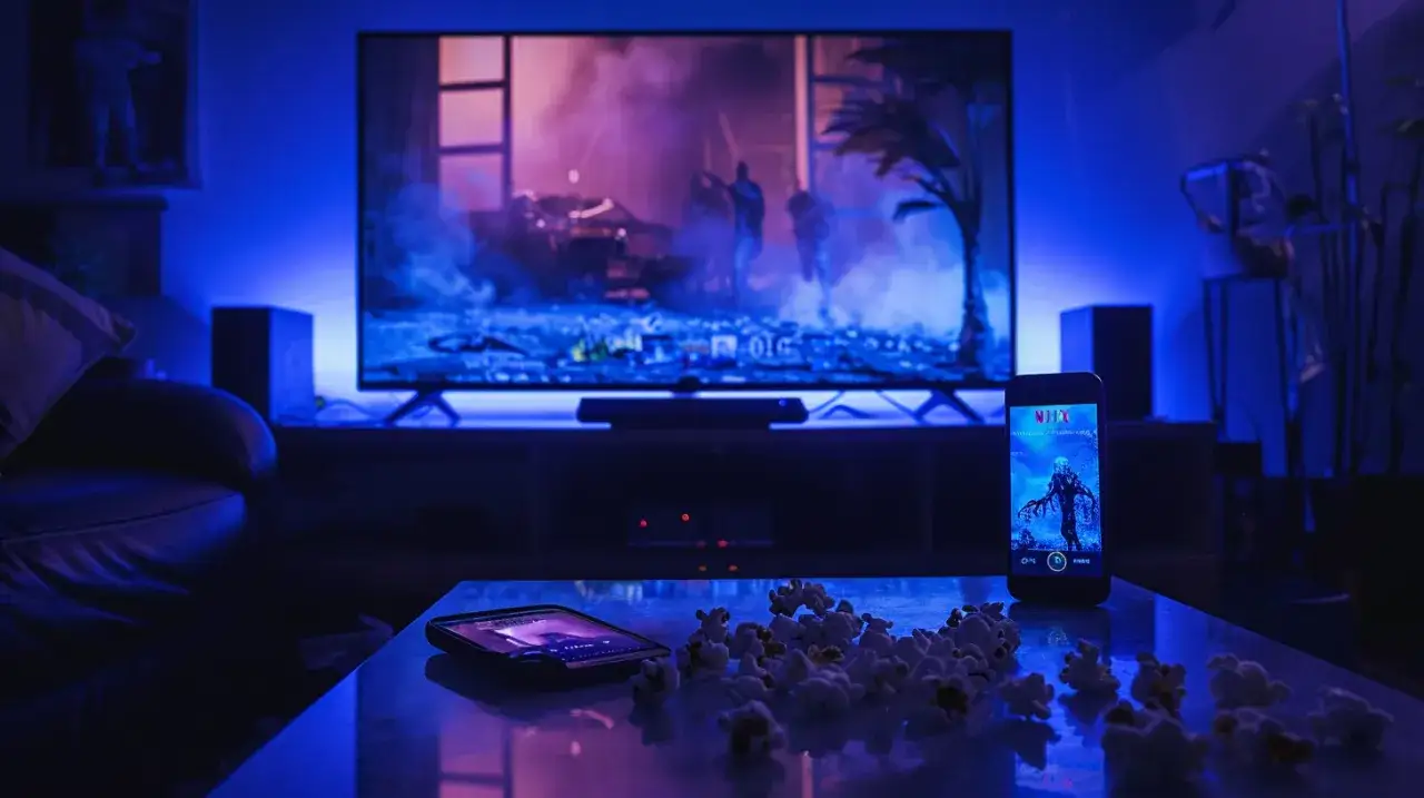 Zdjęcie Najlepsze horrory na Netflix: Przerażające produkcje do obejrzenia