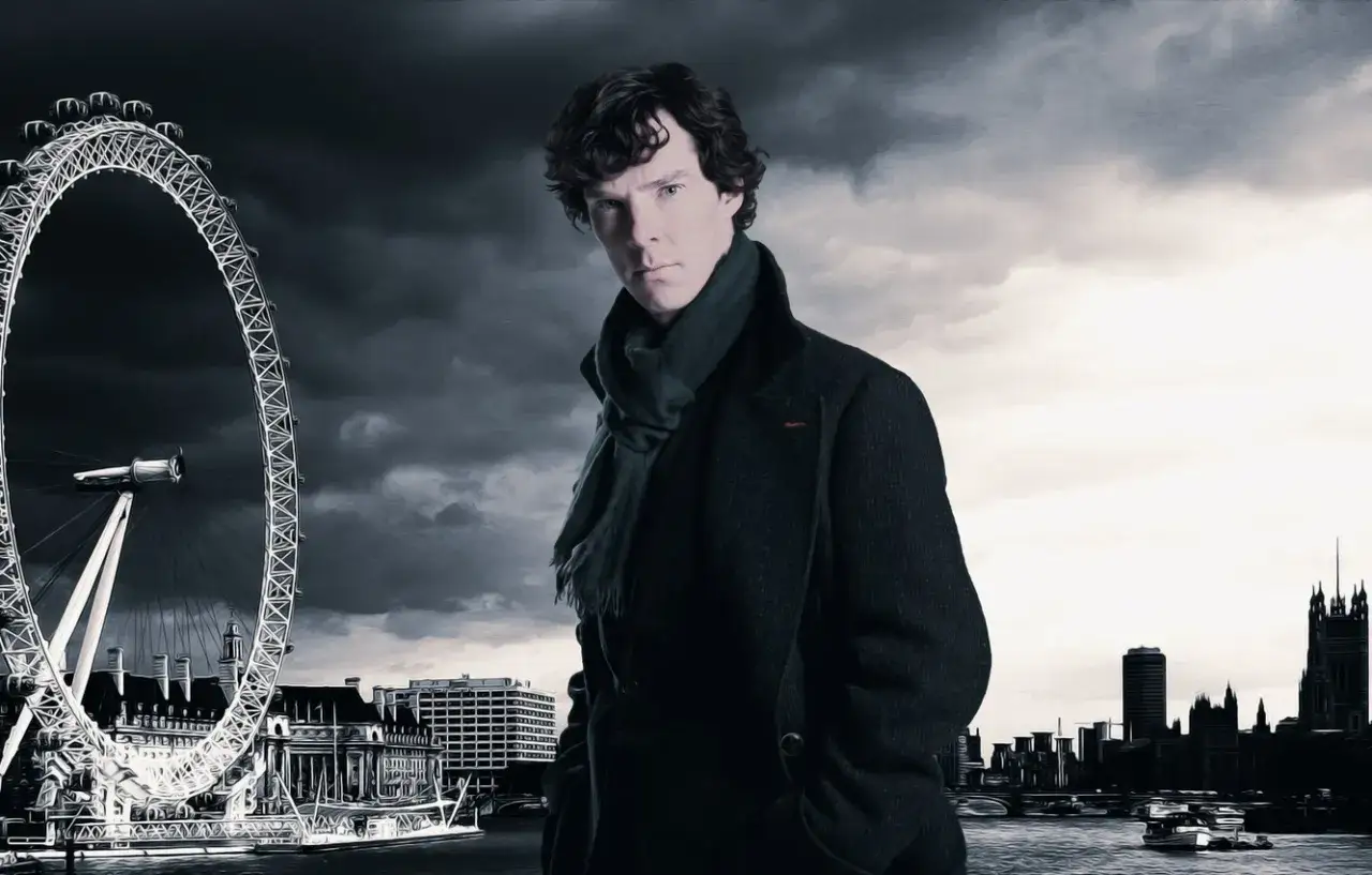 Zdjęcie Sherlock 2023 - nowy serial BBC o młodym detektywie | recenzja i opis fabuły