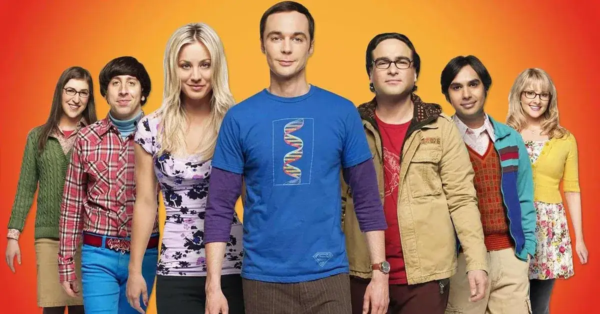 Zdjęcie The Big Bang Theory 2023 – jak po latach wygląda kultowy serial?