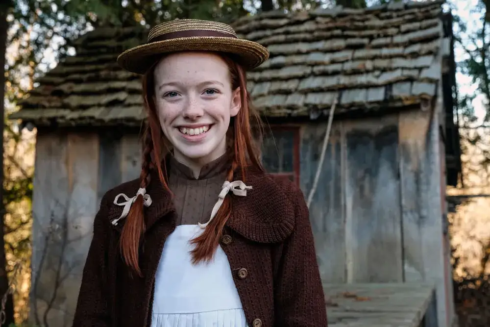 Zdjęcie Liczba odcinków serialu Ania, nie Anna - zobacz wszystkie sezony na Netflix