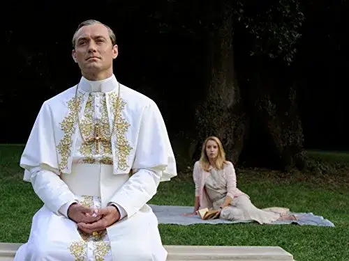 Zdjęcie The Young Pope 2023 - skandaliczny serial o nowym papieżu
