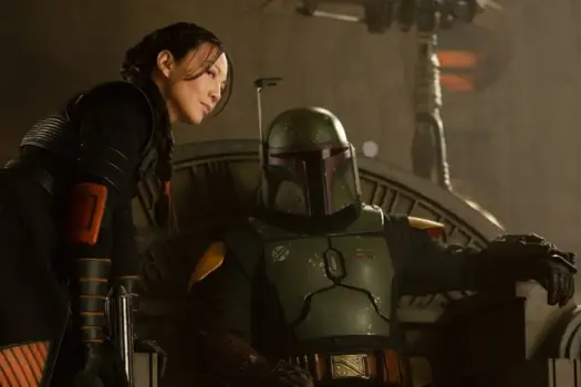 Księga Boby Fetta - czy warto obejrzeć ten serial Star Wars?