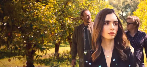 Prezent od losu - Czy warto obejrzeć ten duszny thriller Netflixa?