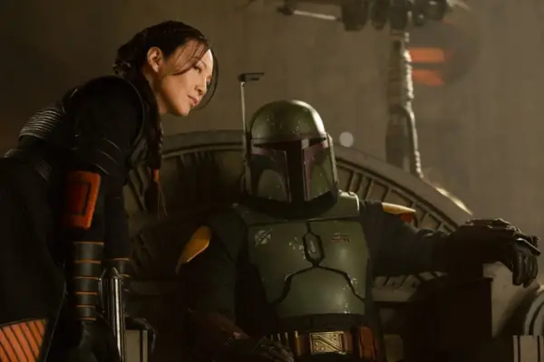 Księga Boby Fetta - czy warto obejrzeć ten serial Star Wars?