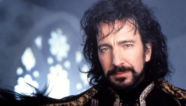 Alan Rickman filmy - Które role warto znać poza Severusem Snapem?