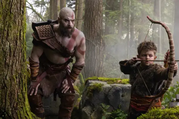 God of War serial - Kto zagra Kratosa i co wiemy o fabule na Prime?