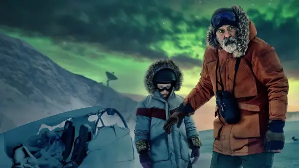 Niebo o północy - Wyjaśnienie fabuły i sensu filmu George'a Clooneya