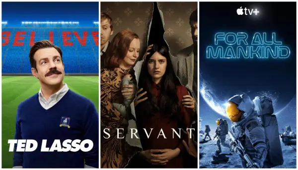 Apple TV - co obejrzeć? Ranking najlepszych seriali i filmów