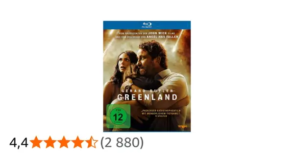 Greenland - gdzie obejrzeć? Sprawdź, czy film jest w abonamencie