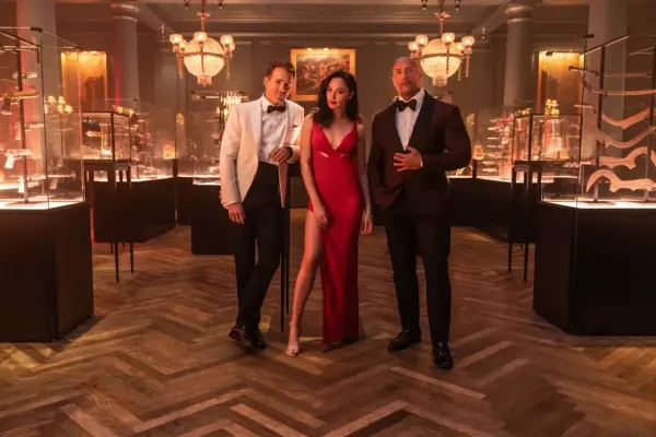 Czerwona nota 2 - Kiedy premiera na Netflix? Sprawdzamy fakty