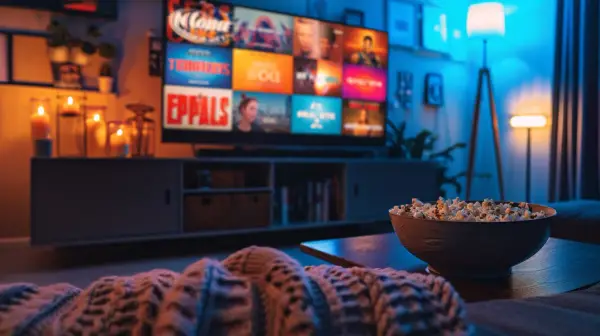 Najlepsze seriale streamingowe tego miesiąca