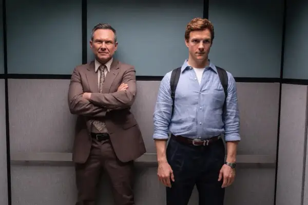 Dexter Original Sin - Jak narodził się mroczny kodeks Morgana?