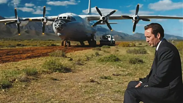 Pan życia i śmierci - O czym naprawdę jest film Lord of War?