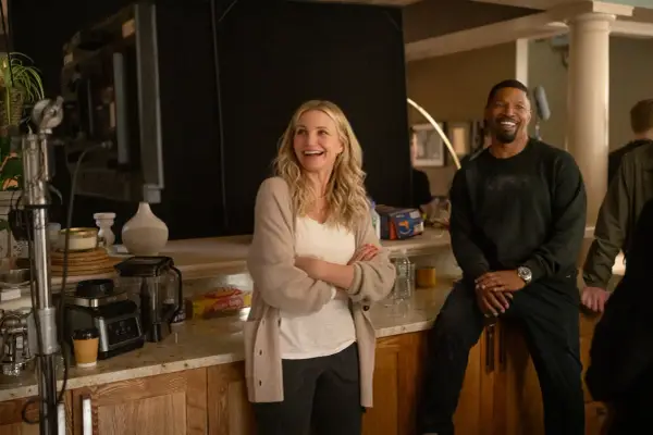 Znowu w akcji - Czy powrót Cameron Diaz i Jamie Foxxa się udał?
