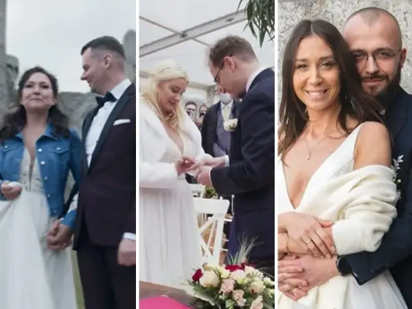 Pary ze Ślubu od pierwszego wejrzenia - kto naprawdę został razem?