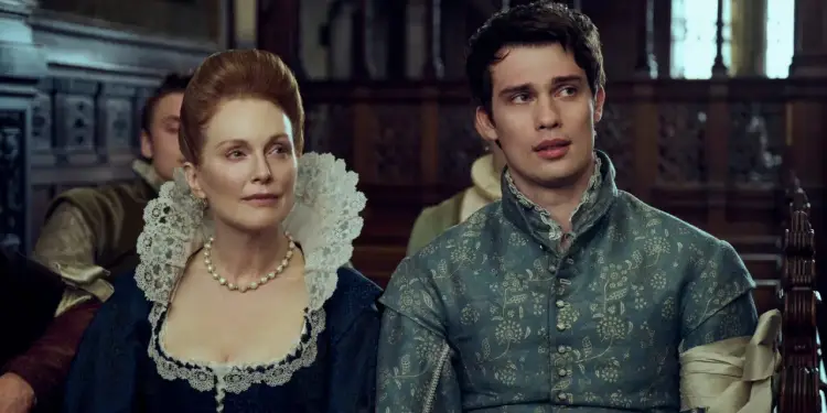 Mary and George - Recenzja, obsada i prawda o intrygach na dworze